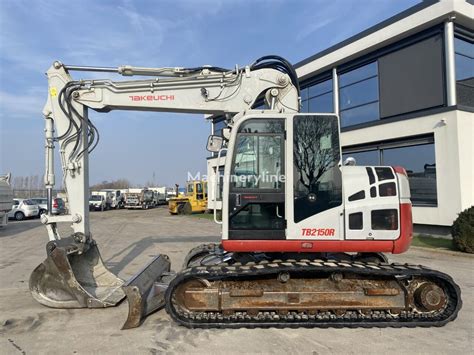 takeuchi tb125 mini excavator for sale|takeuchi tb2150 for sale.